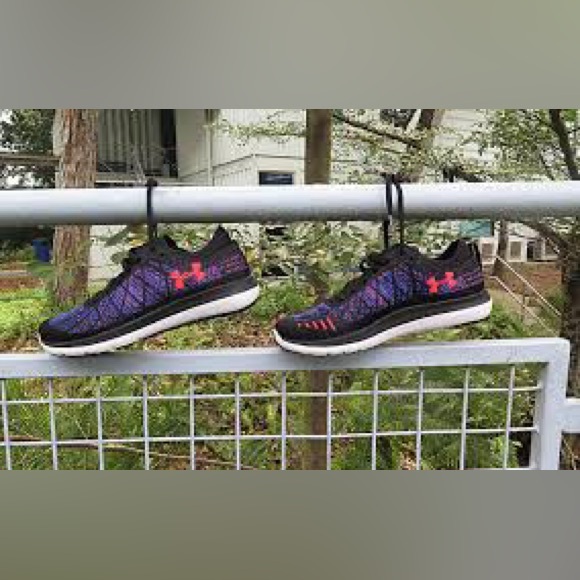 Under Armour Threadborne Fortis - Picture 3 of 4